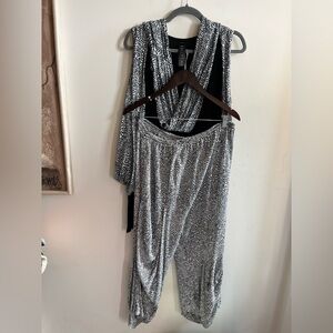 KALIYANA Top + Pants Co-ord Set (Size 1 & 2)